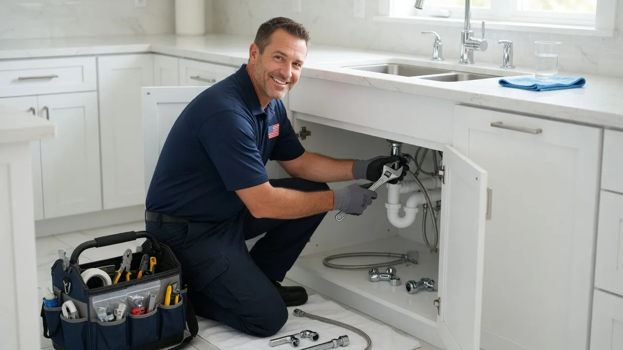 Emergency Plumber in Valier, MT near me